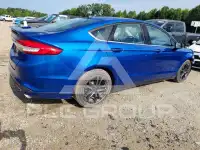 2018 Ford FUSION фото