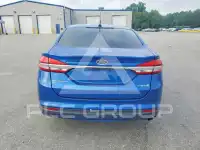 2018 Ford FUSION photo