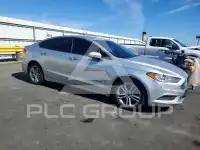 2018 Ford FUSION фото