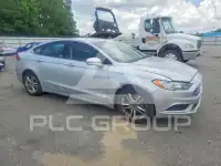 2018 Ford FUSION фото