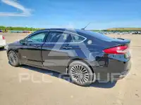 2018 Ford FUSION фото