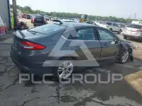 2018 Ford FUSION фото
