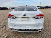 2018 Ford FUSION фото