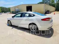 2018 Ford FUSION фото