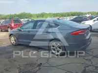 2018 Ford FUSION фото
