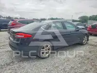 2018 Ford FUSION фото