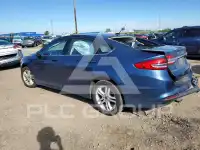 2018 Ford FUSION photo