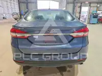 2018 Ford FUSION photo