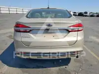 2018 Ford FUSION фото