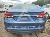 2018 Ford FUSION фото