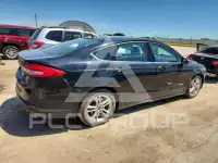2018 Ford FUSION фото