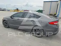 2018 Ford FUSION фото