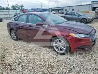 2018 Ford FUSION фото