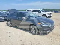 2018 Ford FUSION фото