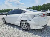 2018 Ford FUSION фото