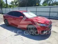 2018 Ford FUSION photo
