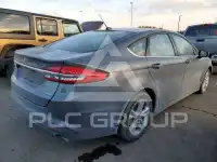 2018 Ford FUSION фото