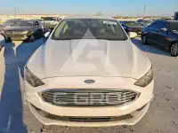 2018 Ford FUSION фото