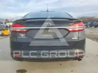 2018 Ford FUSION photo