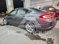 2018 Ford FUSION фото
