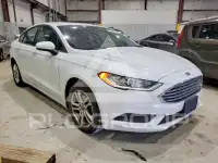 2018 Ford FUSION фото
