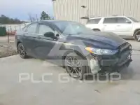 2018 Ford FUSION photo