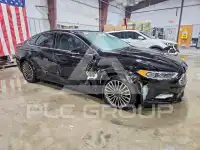 2018 Ford FUSION photo