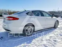 2018 Ford FUSION фото