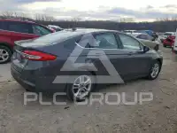2018 Ford FUSION фото