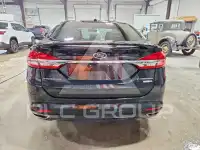 2018 Ford FUSION photo