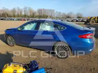 2018 Ford FUSION фото