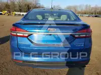 2018 Ford FUSION фото