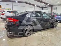 2018 Ford FUSION photo
