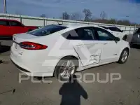 2018 Ford FUSION фото