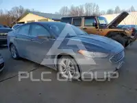 2018 Ford FUSION фото