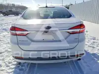 2018 Ford FUSION фото