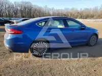 2018 Ford FUSION фото