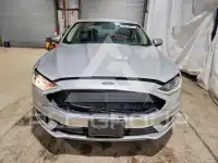2018 Ford FUSION фото