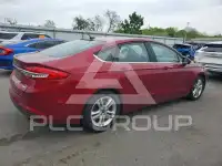 2018 Ford FUSION фото