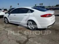 2018 Ford FUSION photo