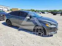 2018 Ford FUSION фото