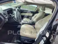 2018 Ford FUSION photo