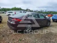 2018 Ford FUSION фото