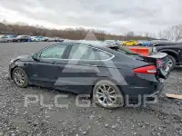 2018 Ford FUSION фото