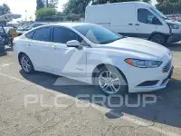 2018 Ford FUSION photo