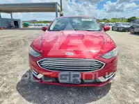 2018 Ford FUSION фото