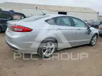 2018 Ford FUSION фото