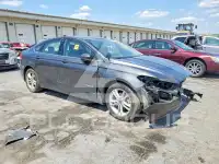 2018 Ford FUSION фото