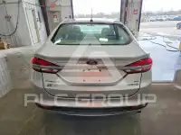 2018 Ford FUSION фото