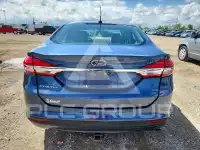 2018 Ford FUSION фото